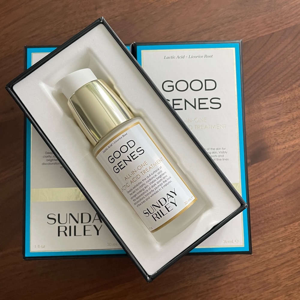 Sunday Riley Good Genes